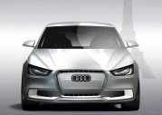 Audi A1 Sportback Concept